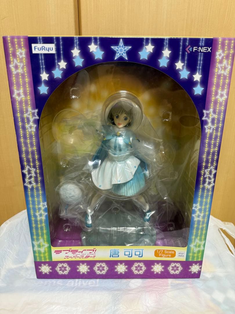 【未開封】唐可可　フィギュア（Starlight Prologue)
