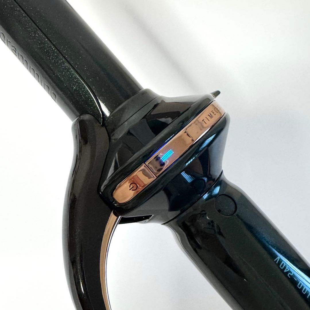 ヘアビューロン 7D Plus カール S-type 26.5mm 付属品完備