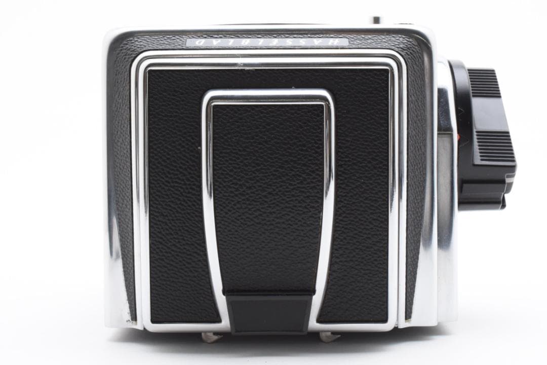 美品】ハッセルブラッド 500C/M Chrome ボディ 後期モデル #83 - メルカリ