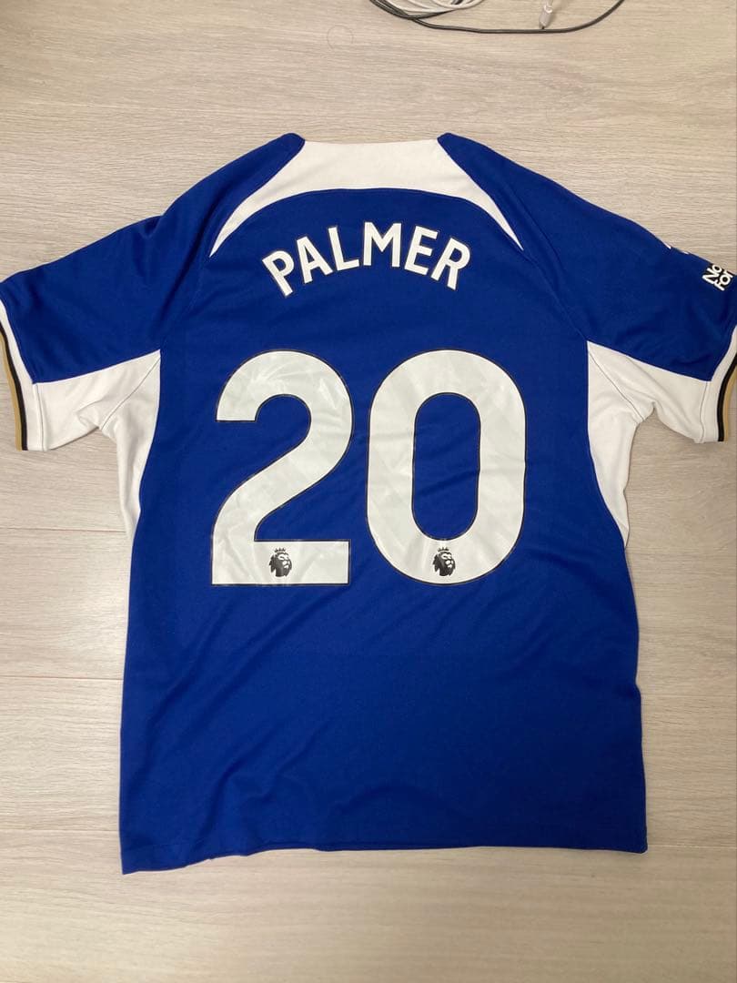 チェルシー パーマー #20 ユニフォーム 23-24 レプリカ プレミア仕様