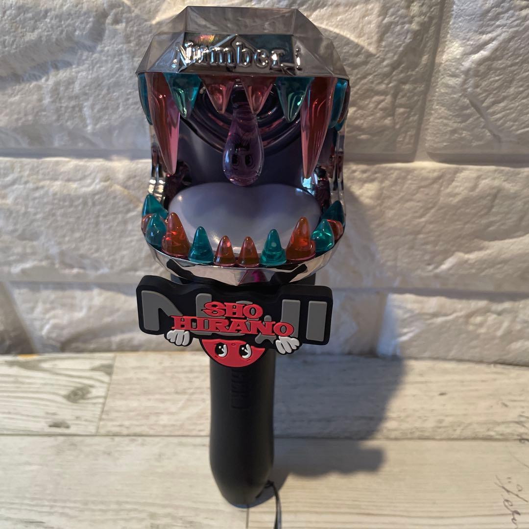 Number_i ペンライト　LIVE TOUR 2025 平野紫耀