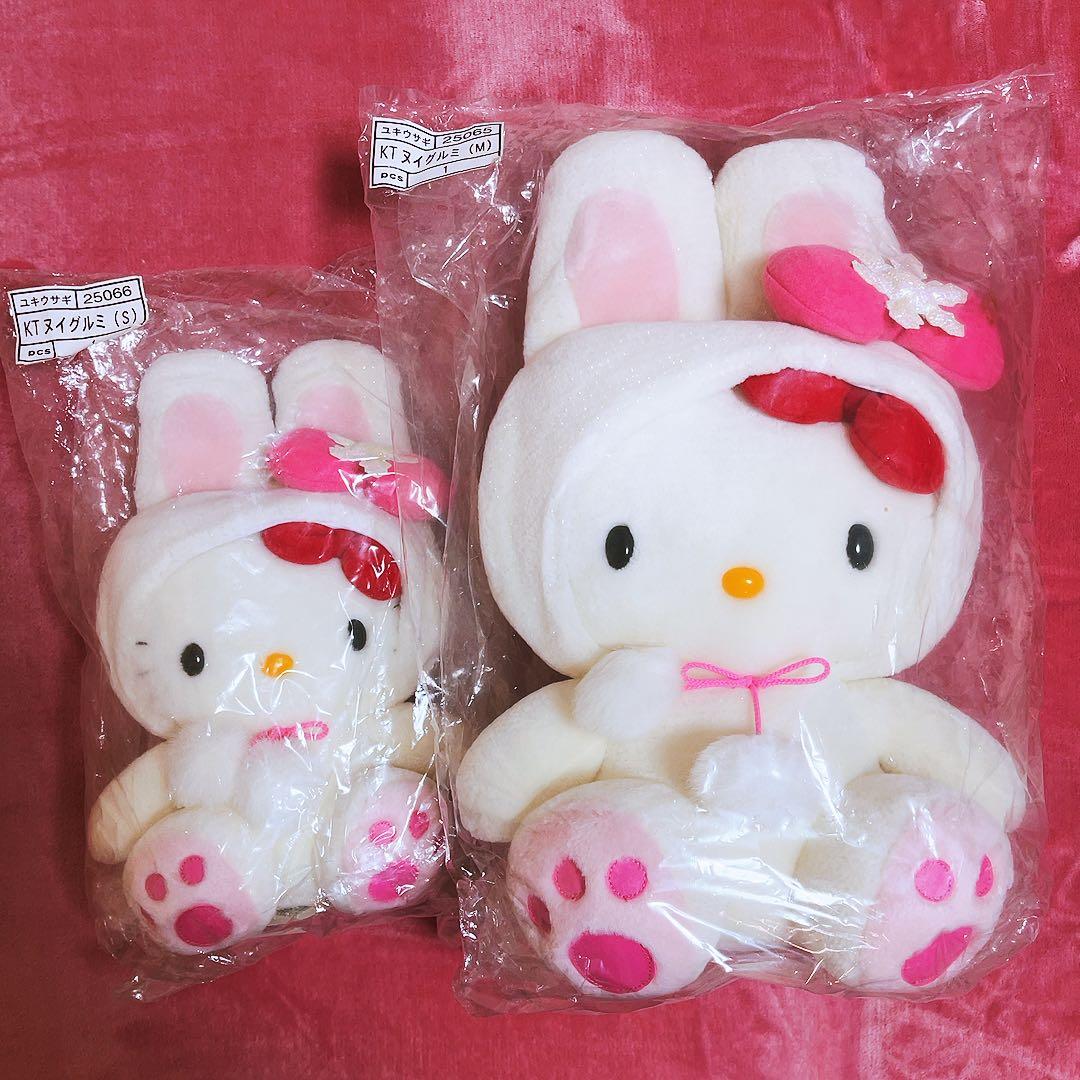 希少レア　ハローキティ　北海道　雪うさぎ　SM 2000年製 サンリオ　レトロ 希少レア ハローキティ 北海道 雪うさぎ SM 2000年製 サンリオ レトロ