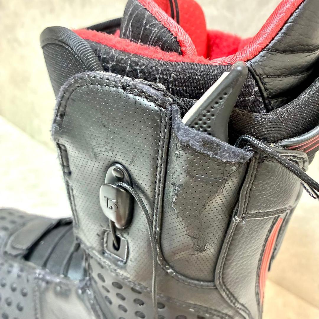 Burton バートン アウトラスト スノーボードブーツ ブラック 26.0cm