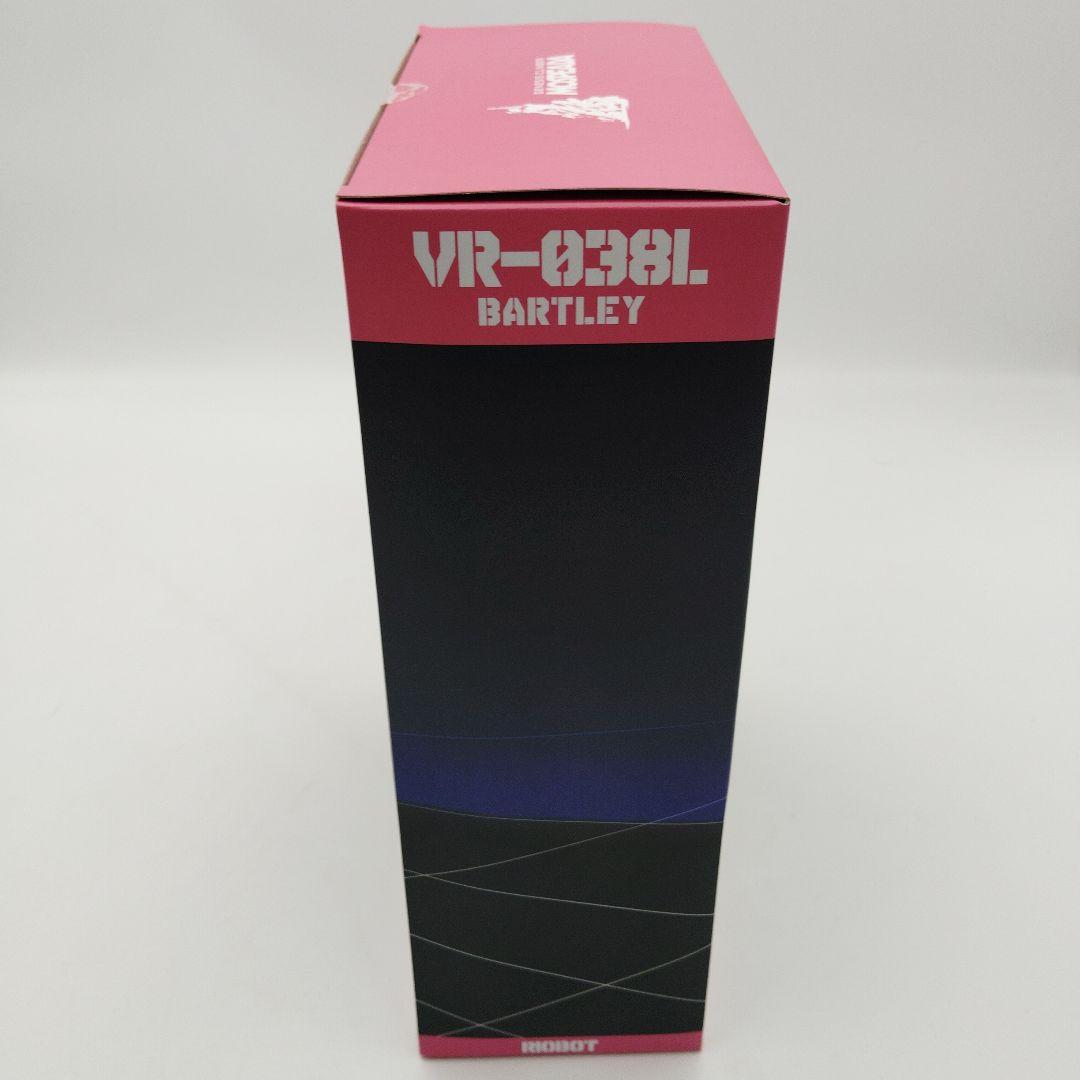 ★未開封★ 千値練 機甲創世記モスピーダ VR-038L バートレイ フーケ