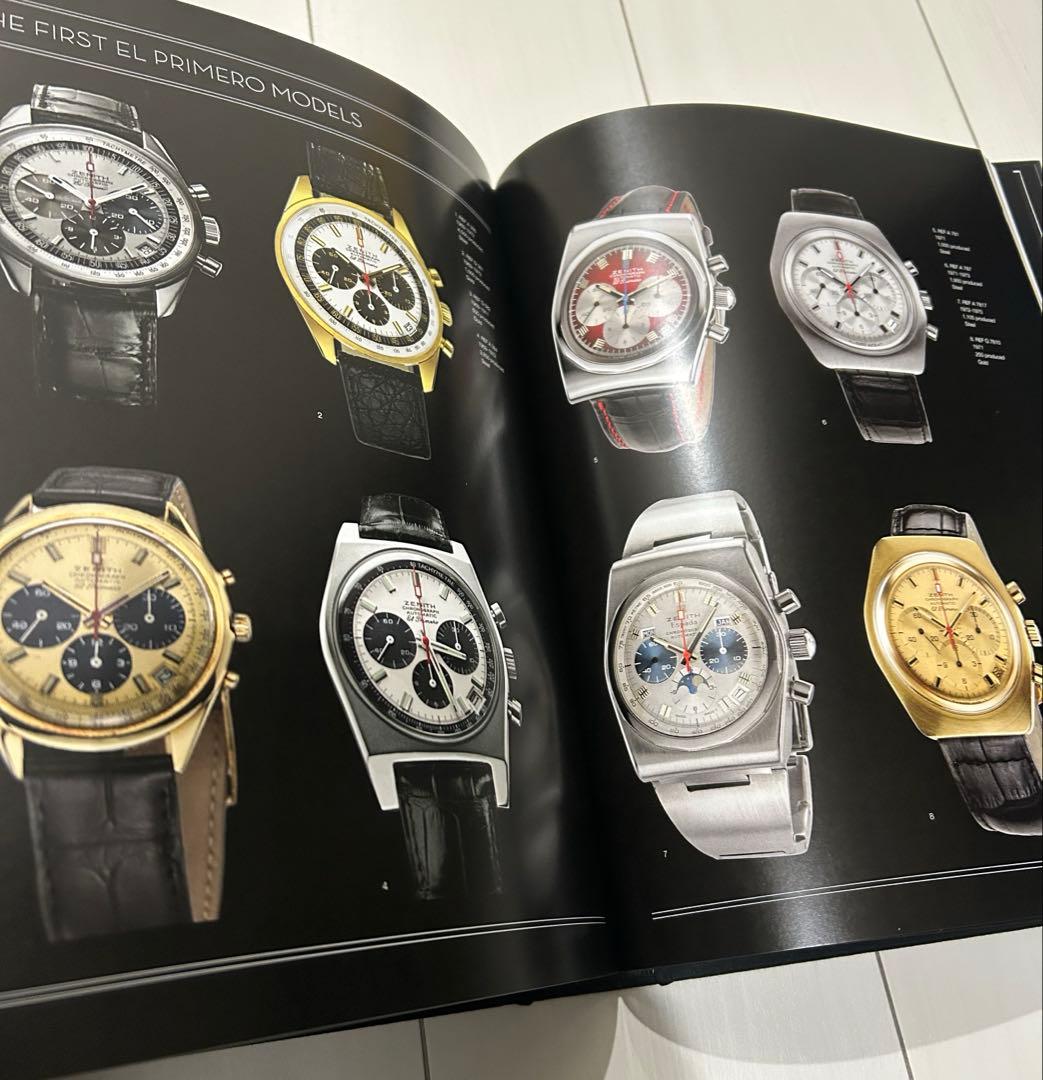 ZENITH ゼニス　非売品　画像追加