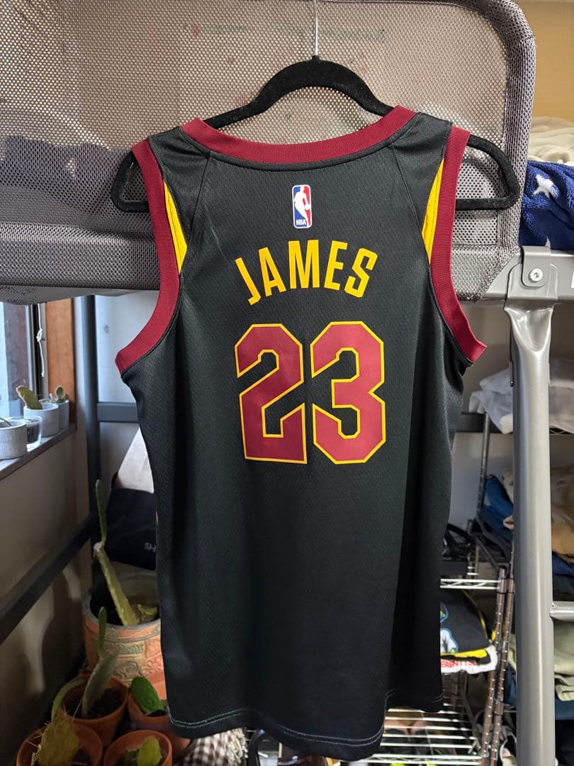 レブロン ユニフォーム 23 3枚セット