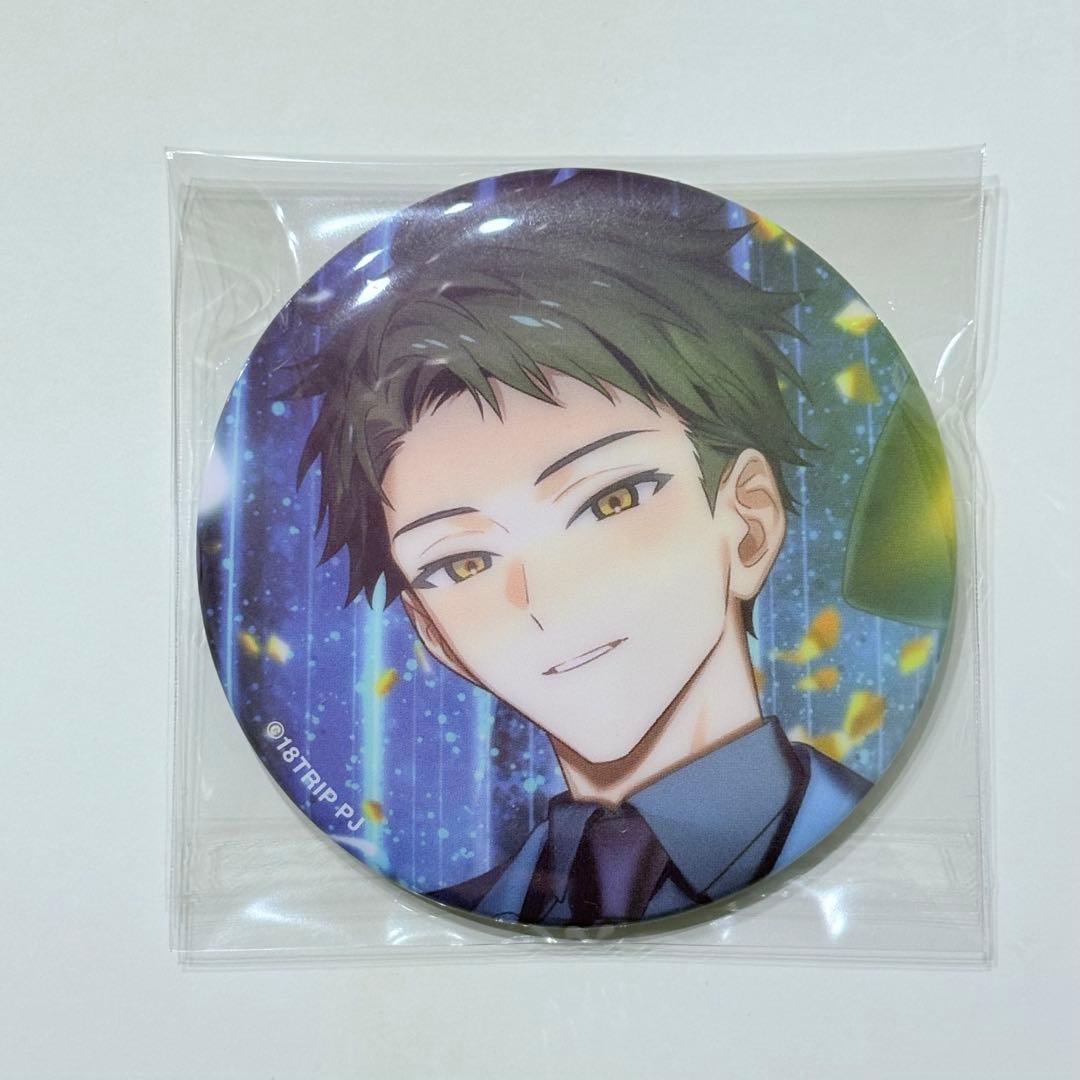 18TRIP Best Wishes Snap 缶バッジ 木ノ内太緒 - メルカリ