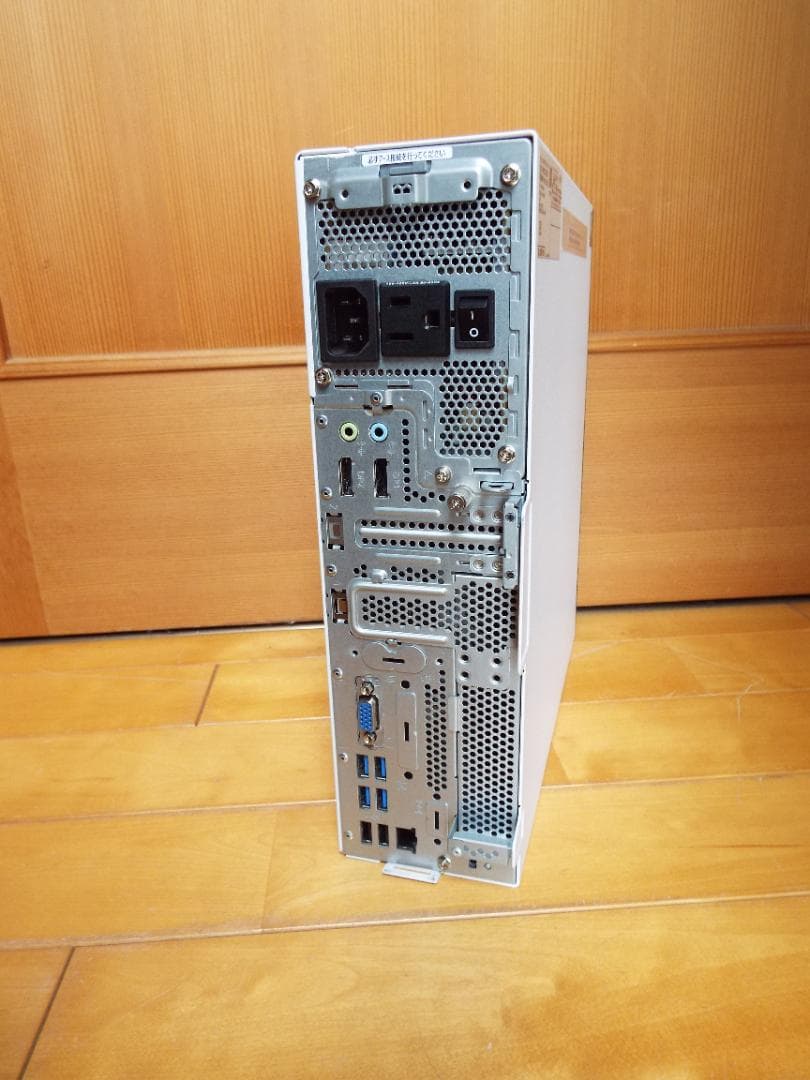 ESPRIMO D7010/FX i3-10100 32G SSD512G+1T