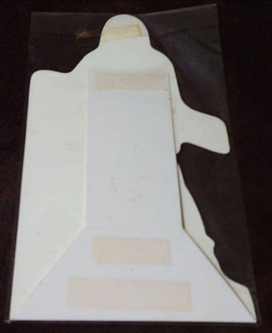 安室奈美恵　販促用　POP 非売品