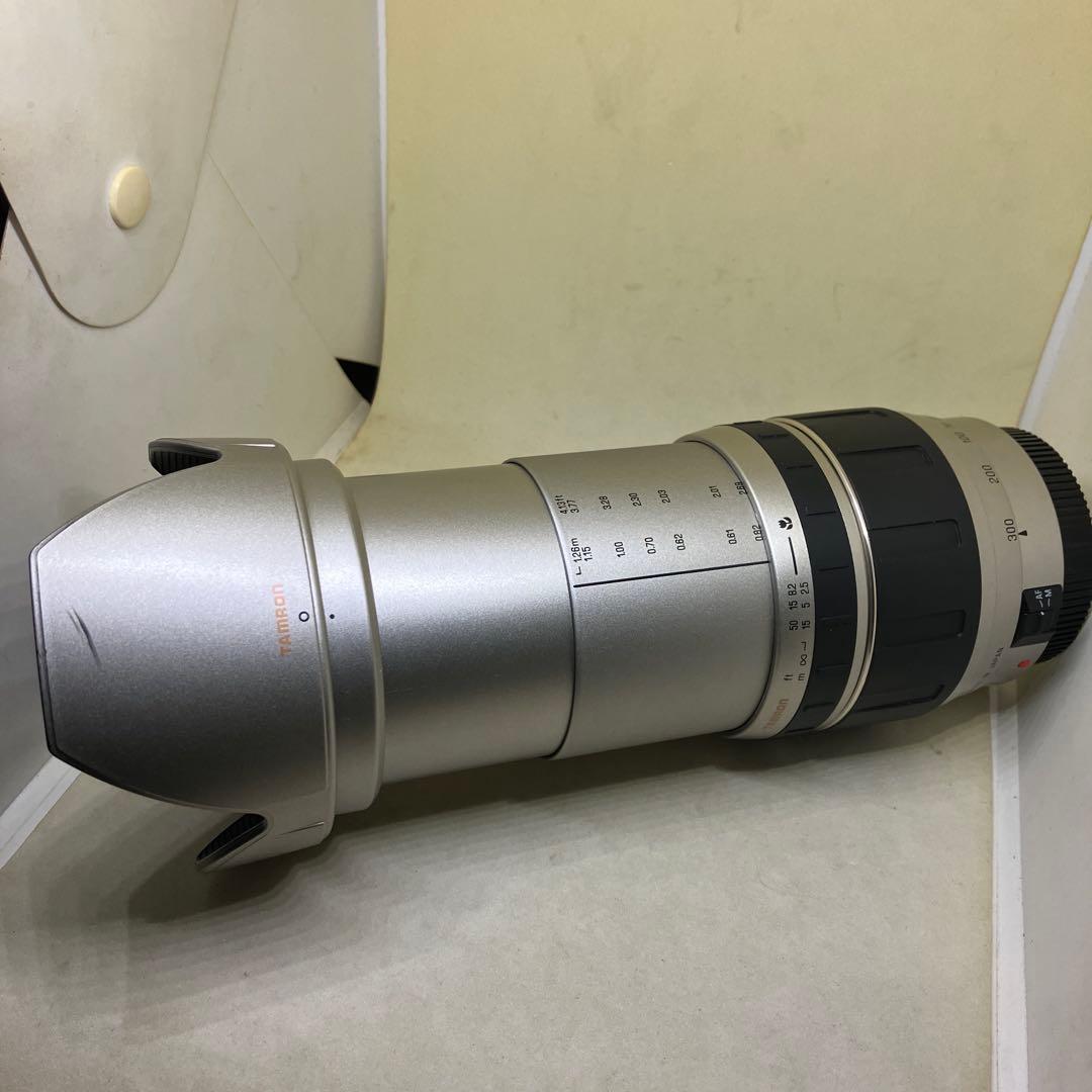 レンズ(ズーム) TAMRON AF LD 28-300mm F3.5-6.3 MACRO