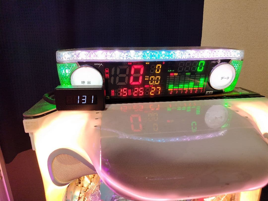 パチンコ花の慶次雲のかなたに９９甘デジ お値下げ条件あり