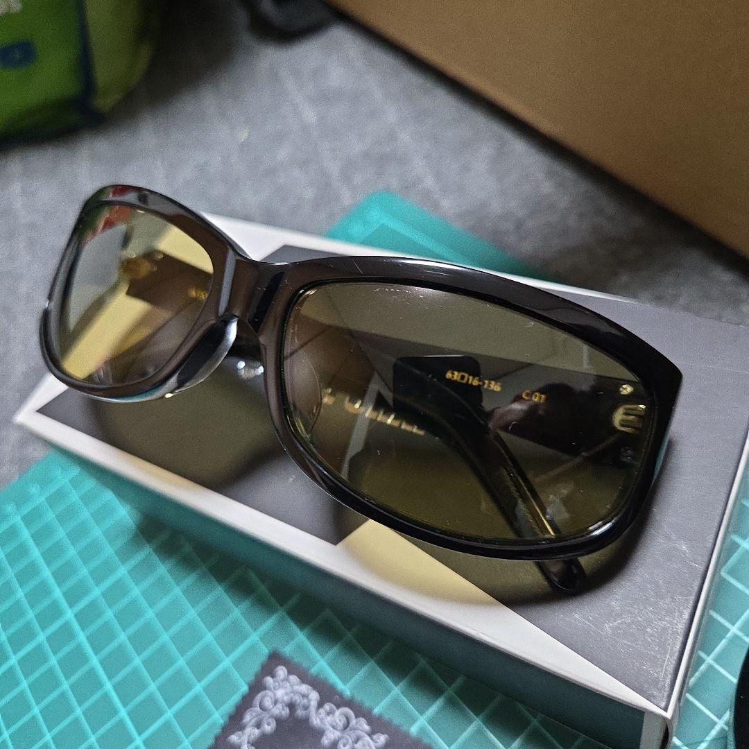 ガンクラフト 偏光サングラス キッシングアイ KISSING EYE - メルカリ