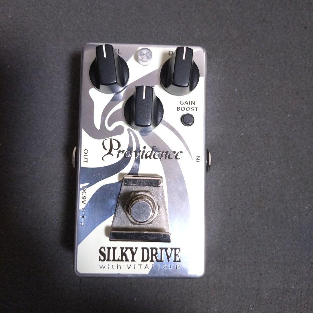 ギター providence silky drive SLD-1F