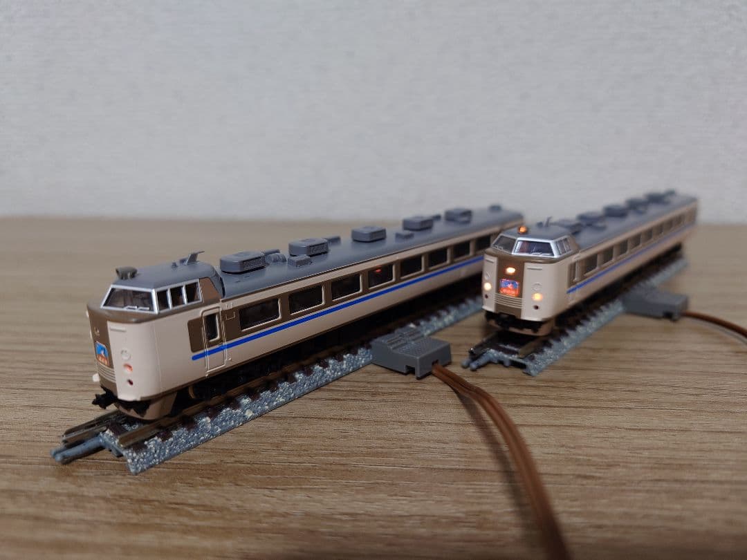 TOMIX 92707 183系 特急 はしだて セット