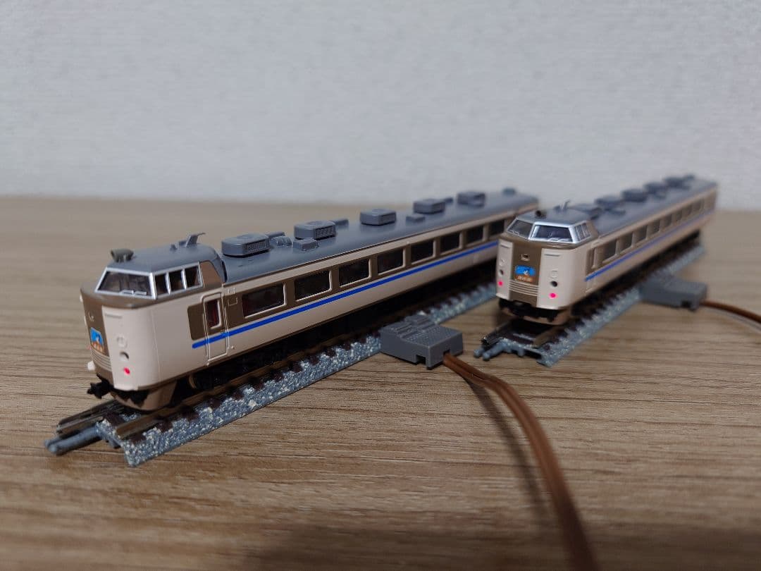 TOMIX 92707 183系 特急 はしだて セット