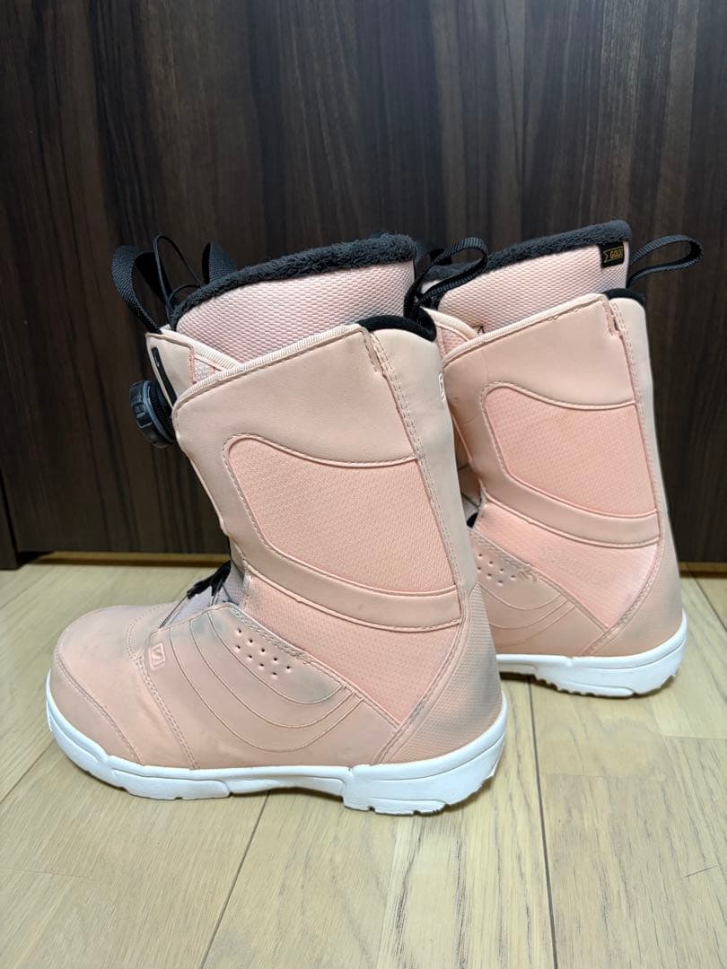 SALOMON サロモン PEARL BOA 24.5cm スノボブーツ