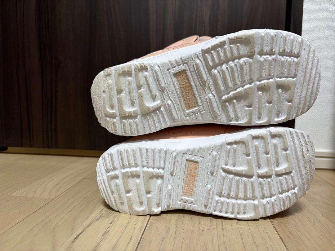 SALOMON サロモン PEARL BOA 24.5cm スノボブーツ