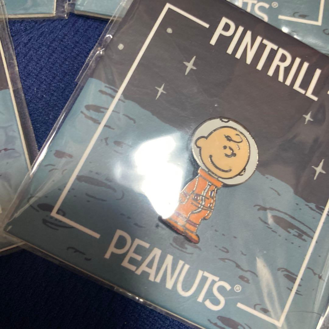 スヌーピー アストロ ピン