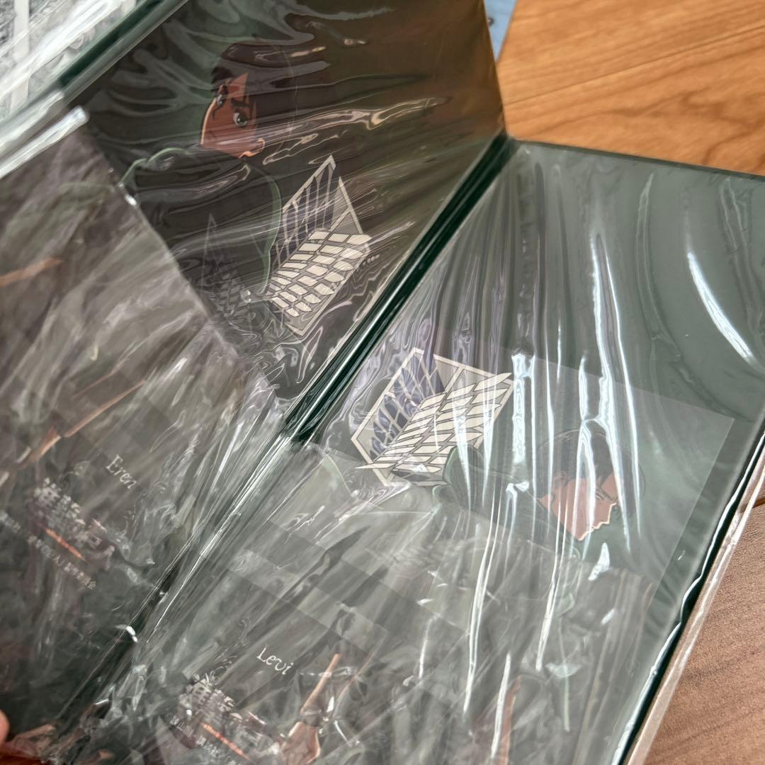 進撃の巨人　グッズセット