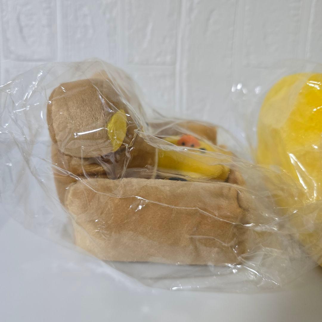 【匿名】リラックマ マルチスタンドソファー キイロイトリ ぬいぐるみ