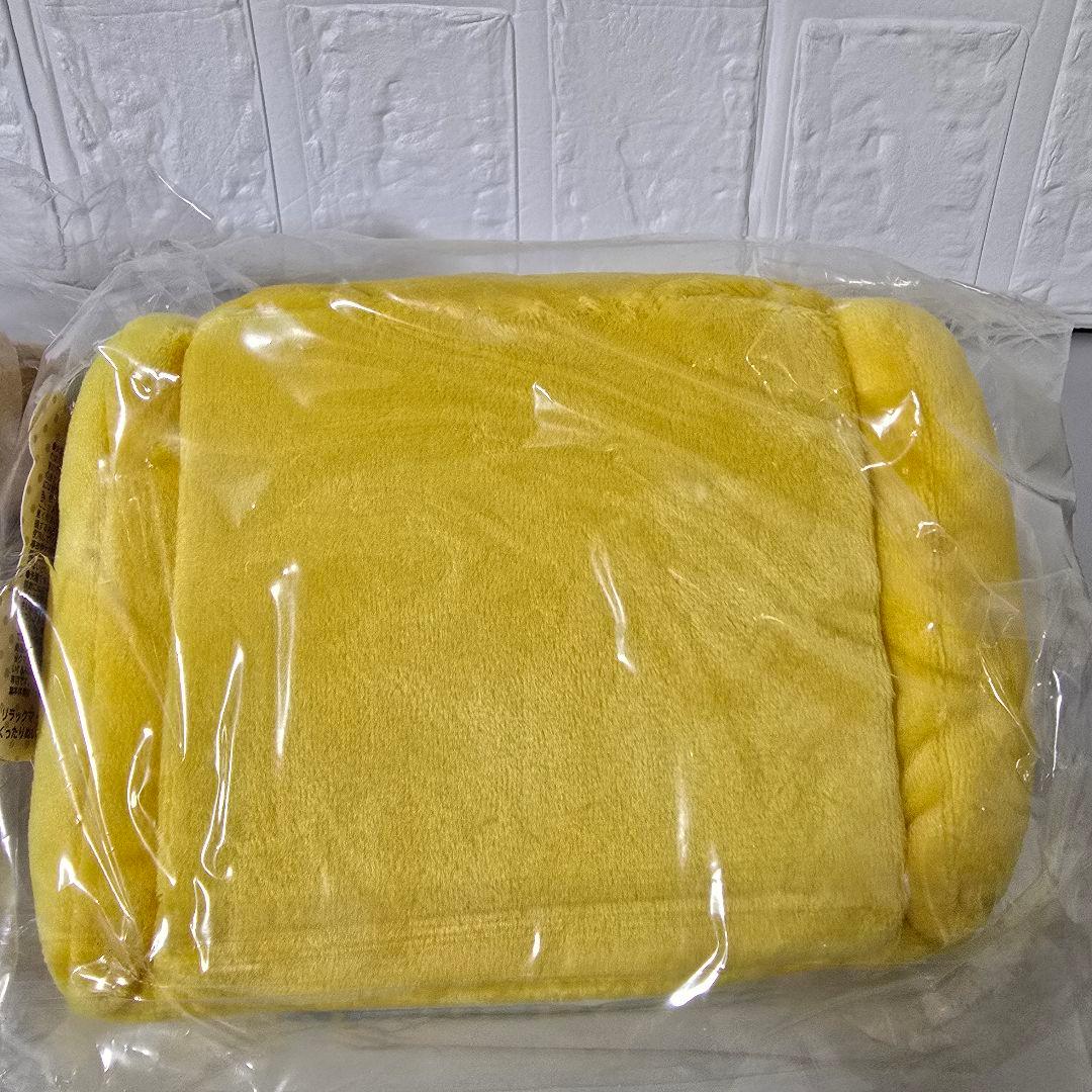 【匿名】リラックマ マルチスタンドソファー キイロイトリ ぬいぐるみ