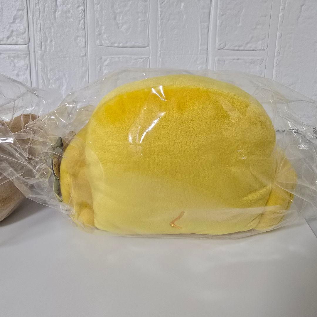 【匿名】リラックマ マルチスタンドソファー キイロイトリ ぬいぐるみ