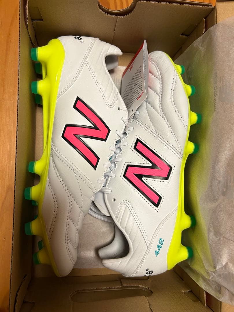 シューズ New Balance 442 V2 PRO HG 28.0cm D