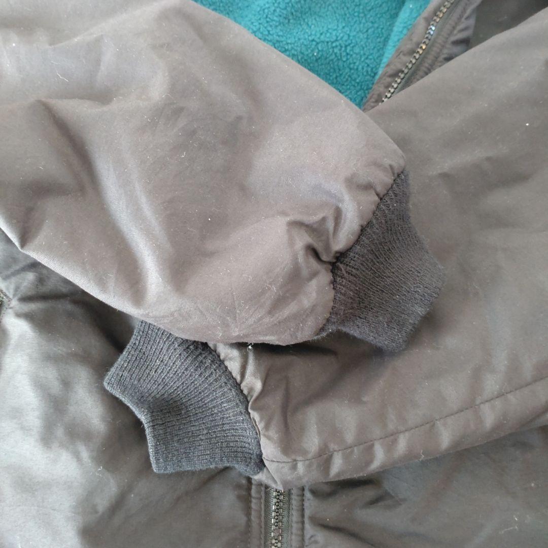 L.L.Bean ウォームアップジャケット ブラック