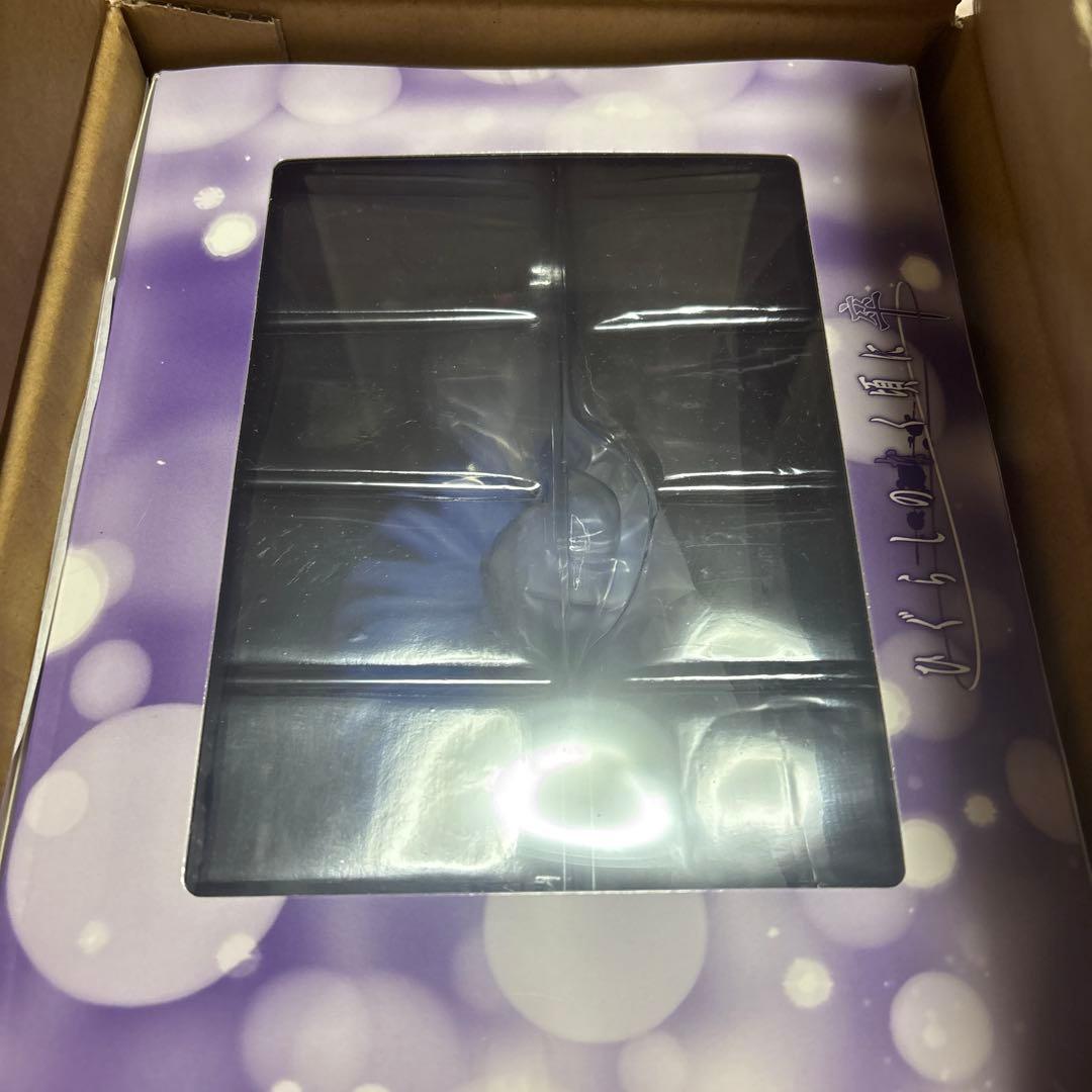 の*あ様 羽入 限定カラーver. 1/7フィギュア ひぐらしのなく頃に　A賞
