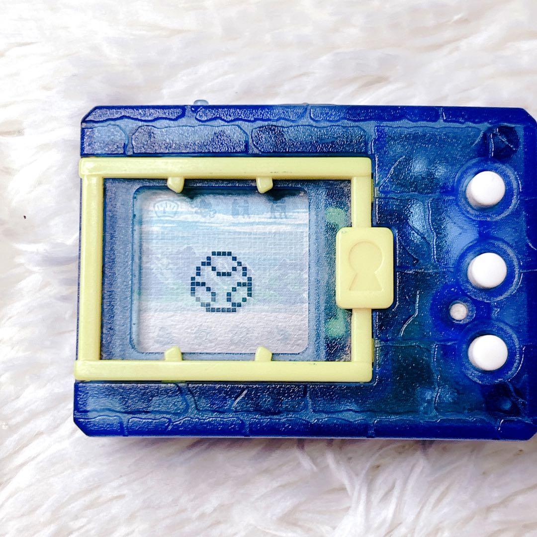 【当時物・希少】初代 デジタルモンスター Ver.1〜4 セット 1997年製