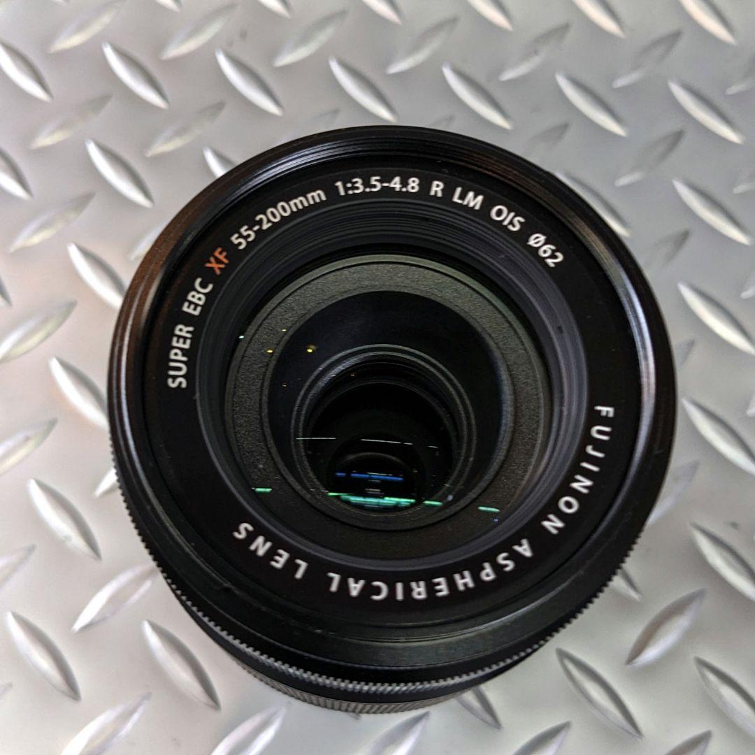 レンズ(ズーム) FUJIFILM XF 55-200mm f3.5-4.8 R LM OIS