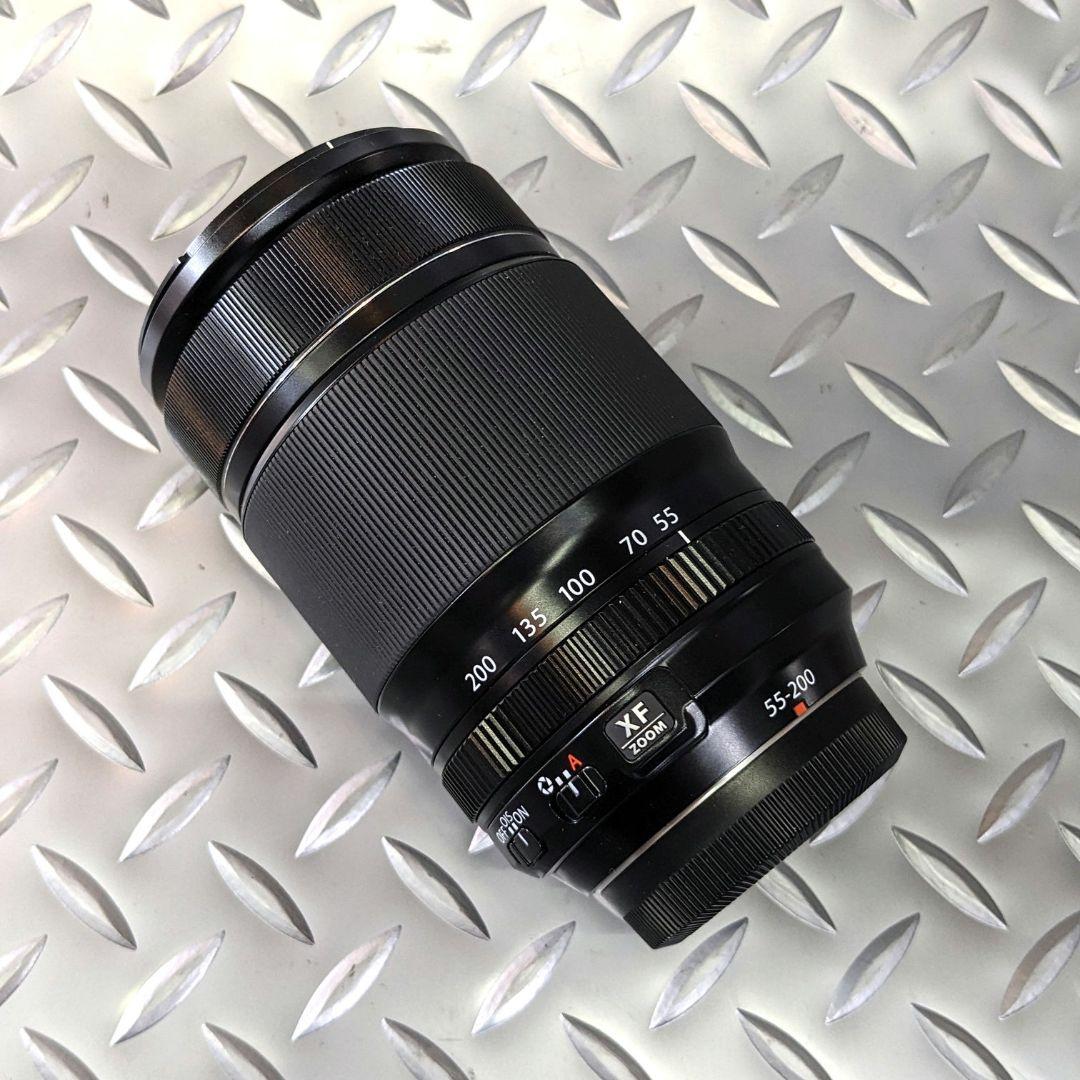 レンズ(ズーム) FUJIFILM XF 55-200mm f3.5-4.8 R LM OIS