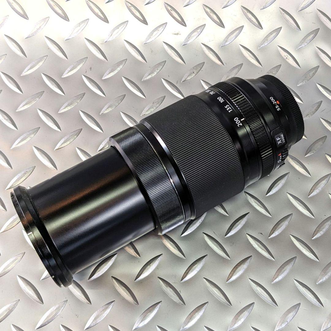 レンズ(ズーム) FUJIFILM XF 55-200mm f3.5-4.8 R LM OIS