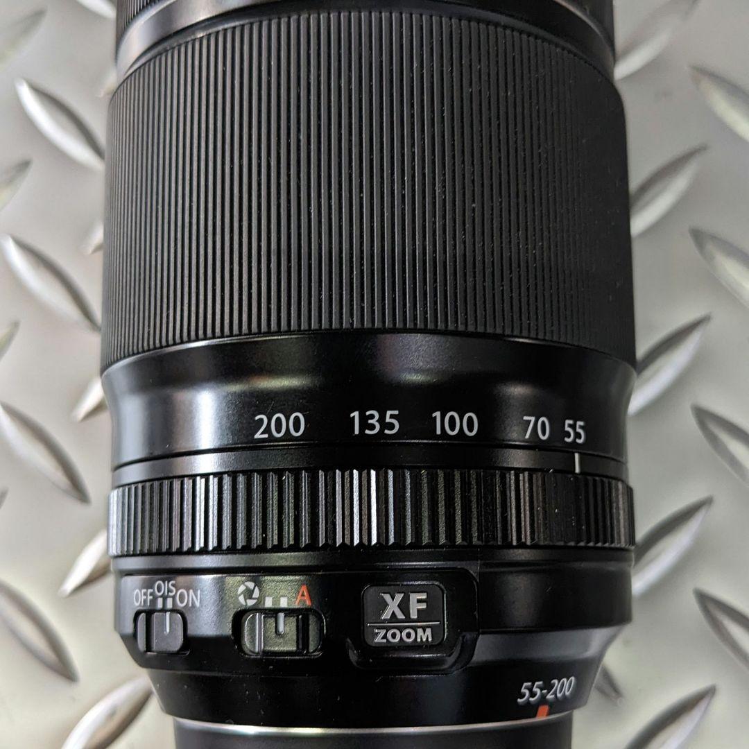 レンズ(ズーム) FUJIFILM XF 55-200mm f3.5-4.8 R LM OIS