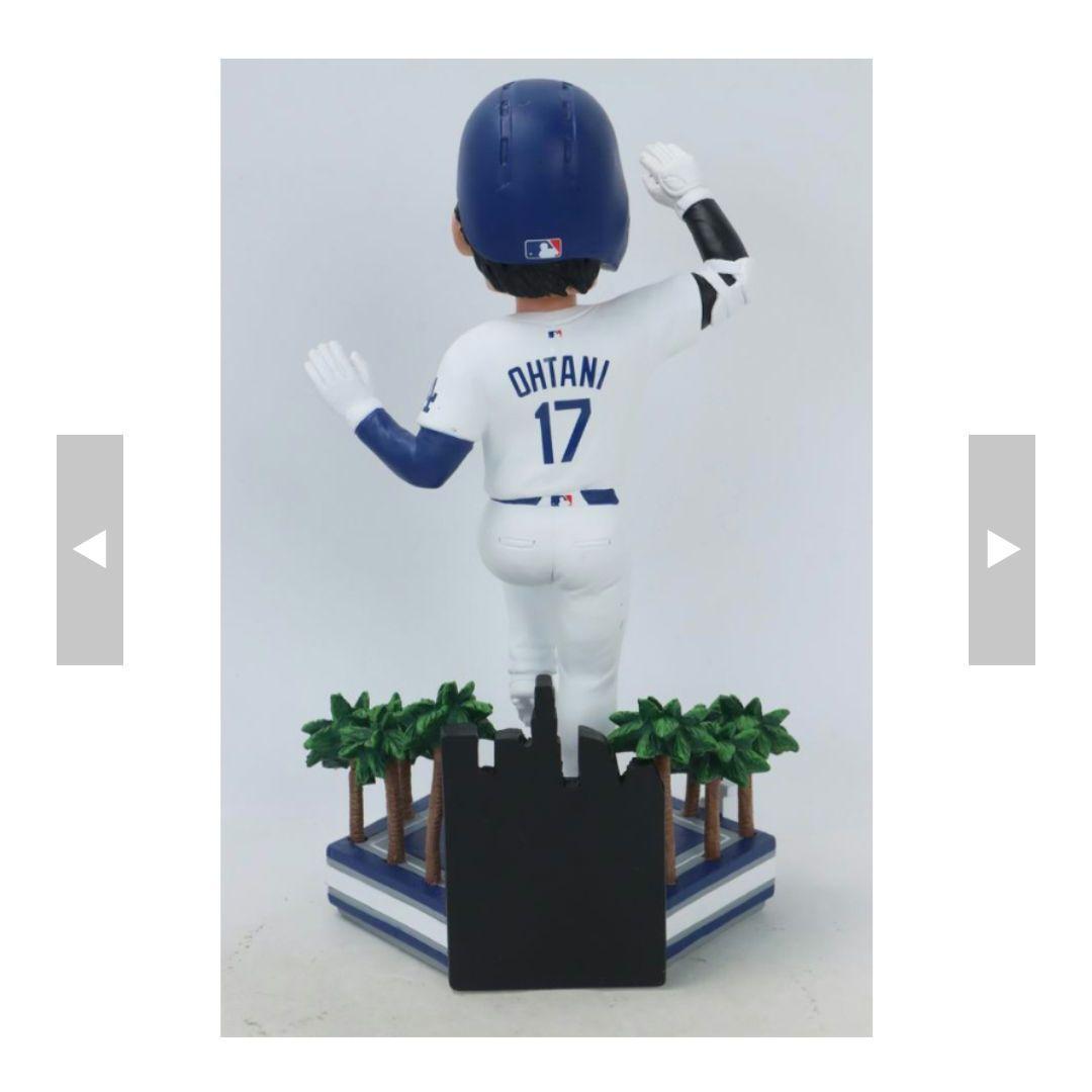 5000個限定 大谷翔平 ボブルヘッド - メルカリ