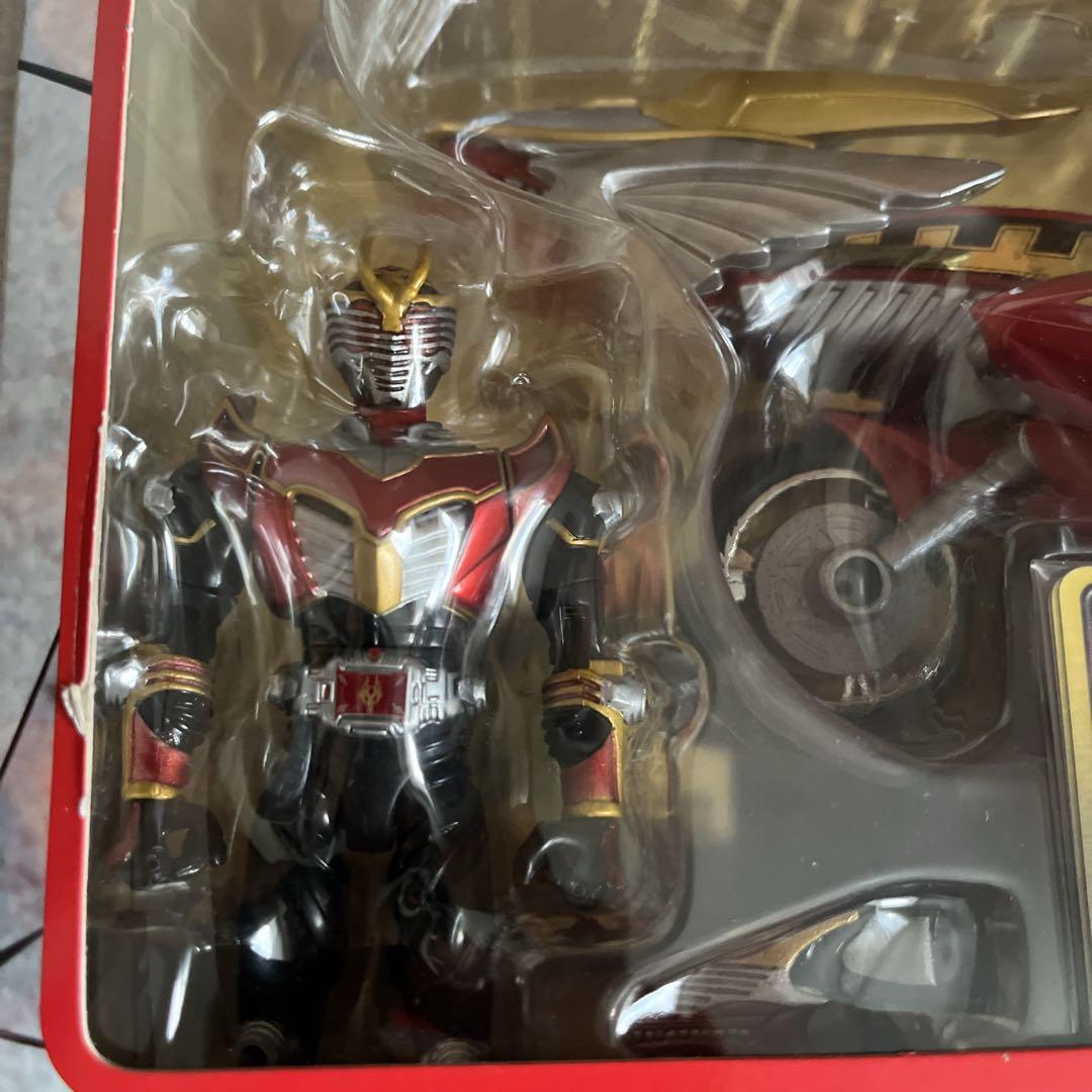 【新品、未開封】仮面ライダー龍騎　R&M セット