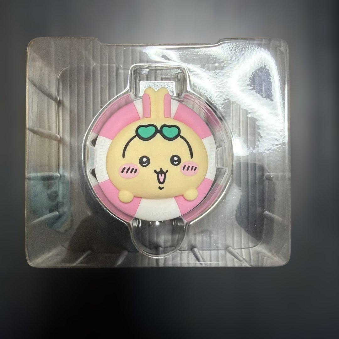 ちいかわCASSETIFY うさぎうきわスマホグリップスタンドMagSafe - メルカリ