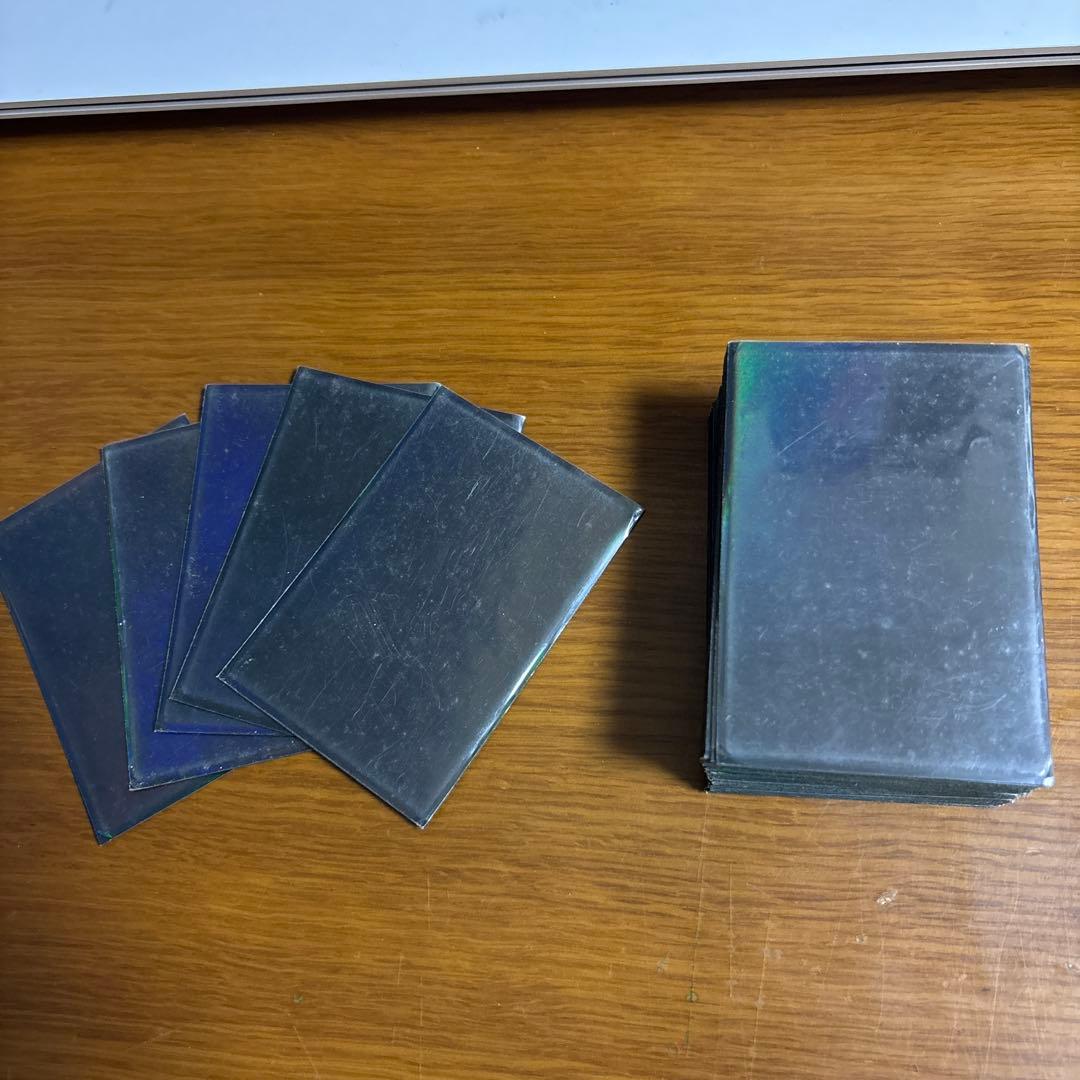 降雷皇ハモン スリーブ 67枚セット - メルカリ