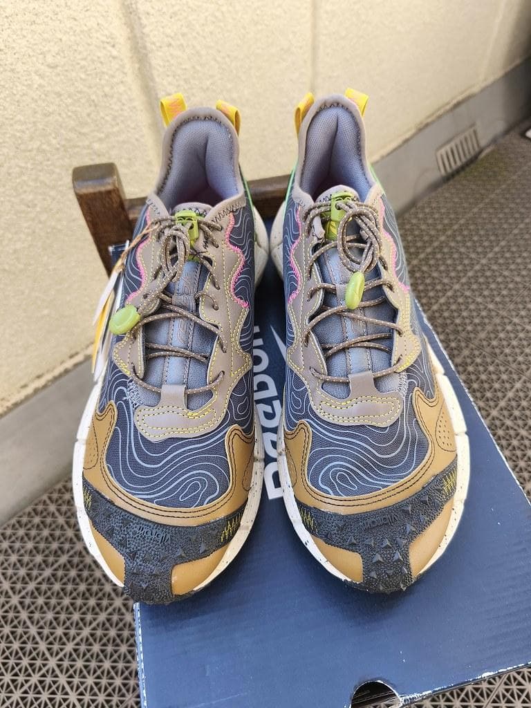 新品 REEBOK ジグ キネティカ II エッジ 26.5cm GX0511