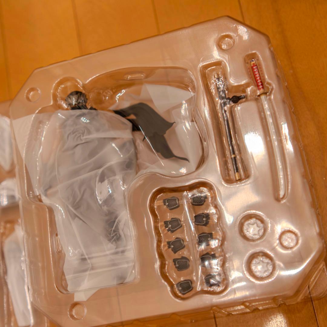 海洋堂 アメイジングヤマグチ リボルテック リュウ・ハヤブサ ニンジャガイデン