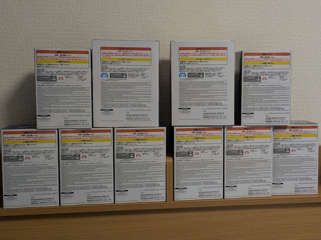 NARUTO プライズフィギュア まとめ売り 10点セット