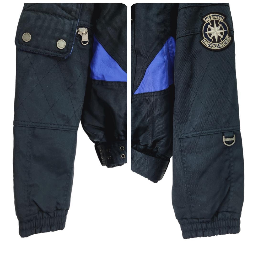 エレッセ スノボスキーウェア ジャケット つなぎワンピース