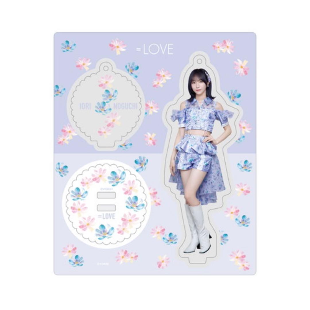 野口衣織 アクスタ 6周年衣装 - メルカリ