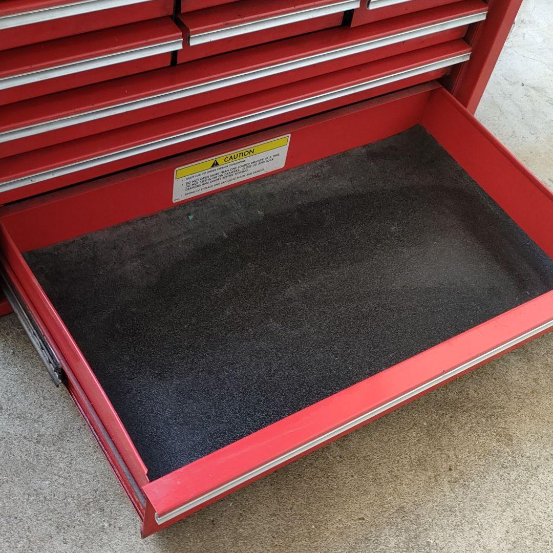 スナップオン工具箱 送料無料 鍵有り - メルカリ