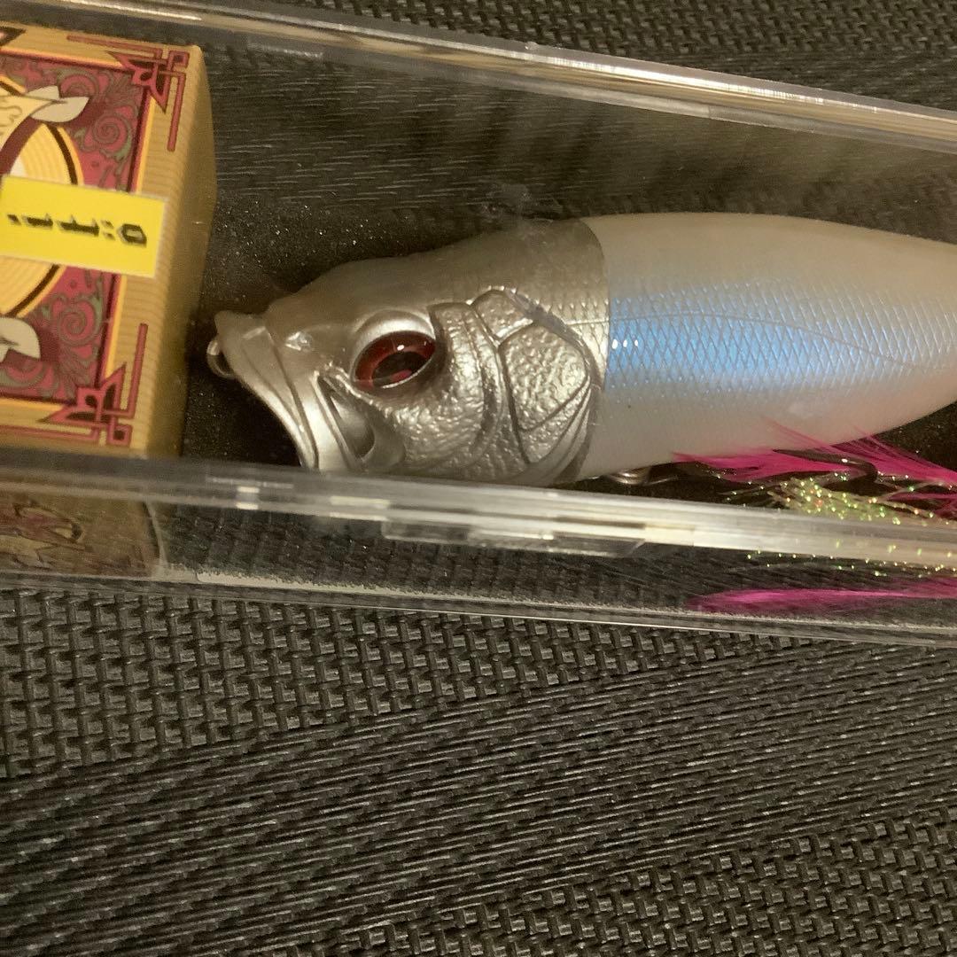 フランス限定 メガバス POP MAX ポップマックス 超レア3色セット