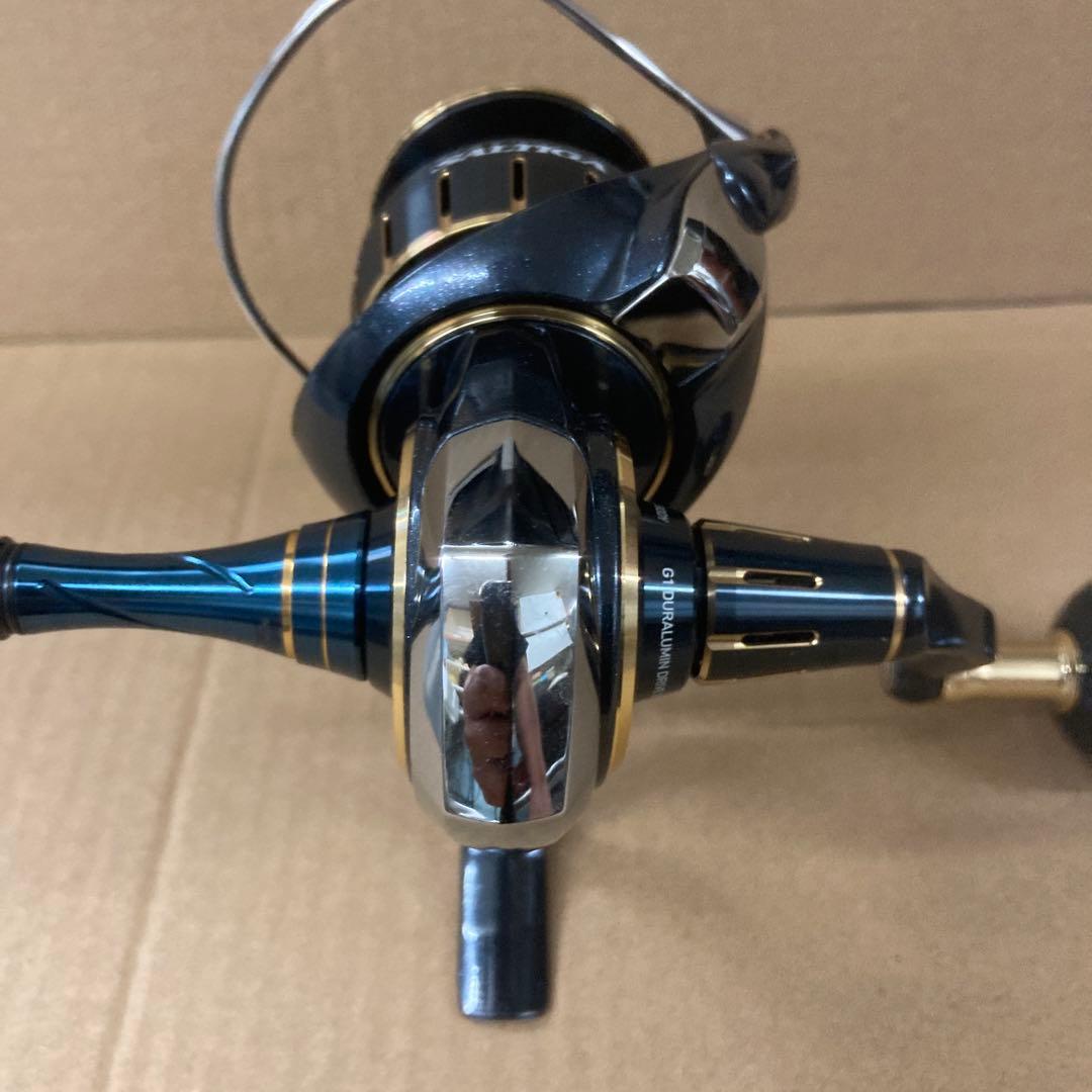 割引中！ステッカー屋さん 専用 23ソルティガ4000H 美品