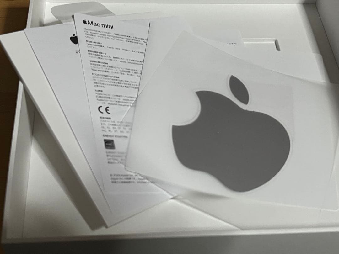 Mac mini 2020 M1 メモリ16GB SSD256GB オンライン で 販売