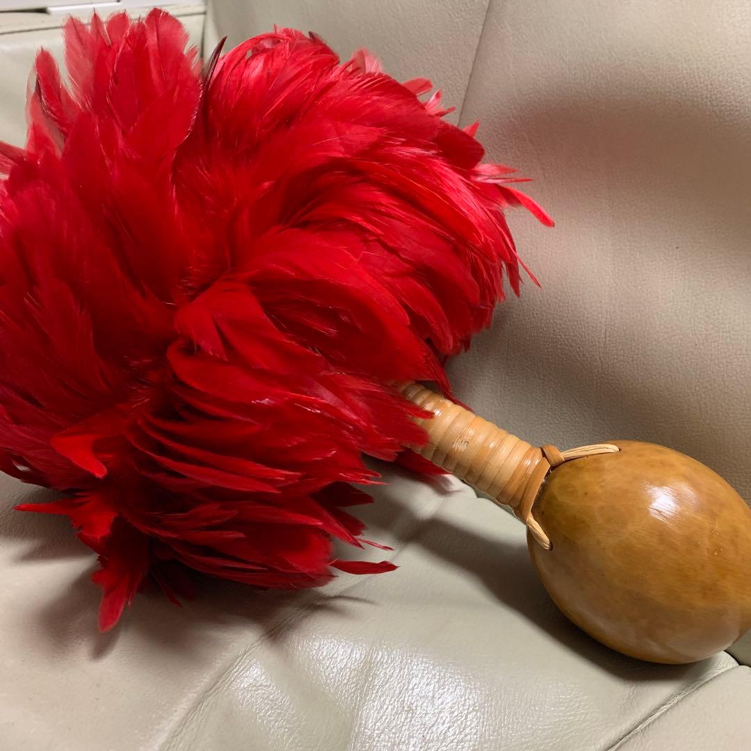 ウリウリ 着脱型 フラダンス 楽器