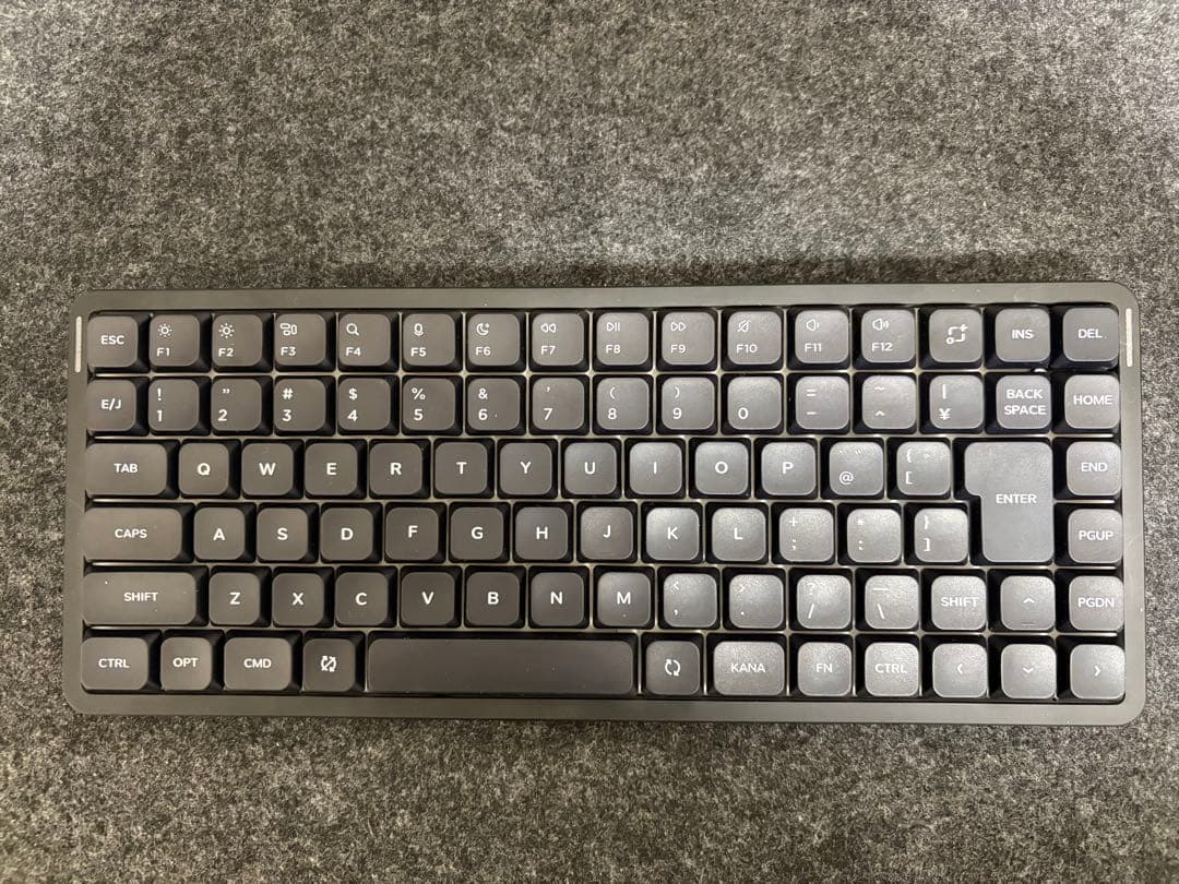 NuPhy AIR75 v3 JIS 日本語配列 Blush Nano軸 - メルカリ