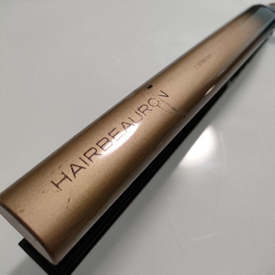 専用。動作確認済み　ヘアビューロン　4d ストレートアイロン be132c8819c69c24c045025c36a34d